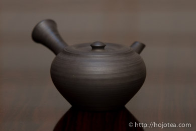 Japanese teapot